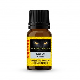 Huile de Parfum 10ml Coton...