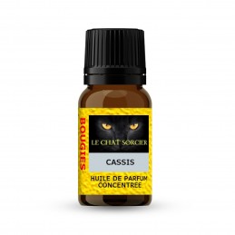 Huile de Parfum 10ml Cassis