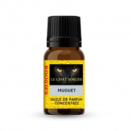 Huile de Parfum 10ml Muguet