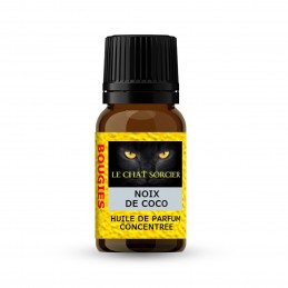 Huile de Parfum 10ml Noix...